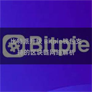 比特派升级 Bitpie钱包支持的区块链网络解析