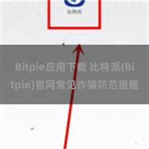 Bitpie应用下载 比特派(Bitpie)官网常见诈骗防范提醒