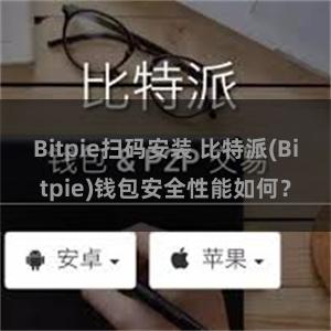 Bitpie扫码安装 比特派(Bitpie)钱包安全性能如何？