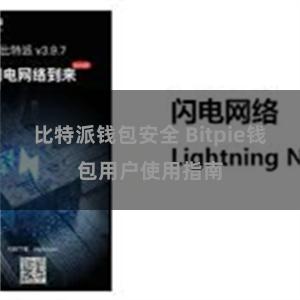 比特派钱包安全 Bitpie钱包用户使用指南