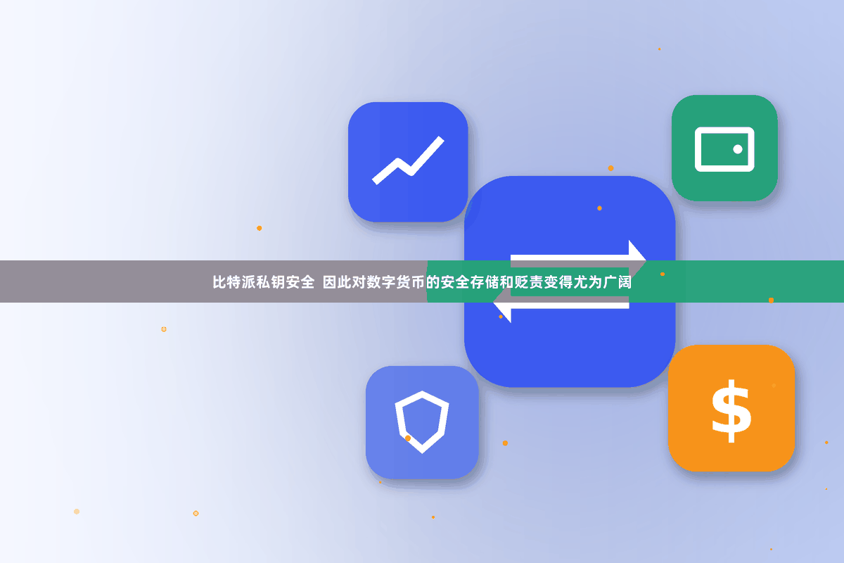 比特派私钥安全  因此对数字货币的安全存储和贬责变得尤为广阔